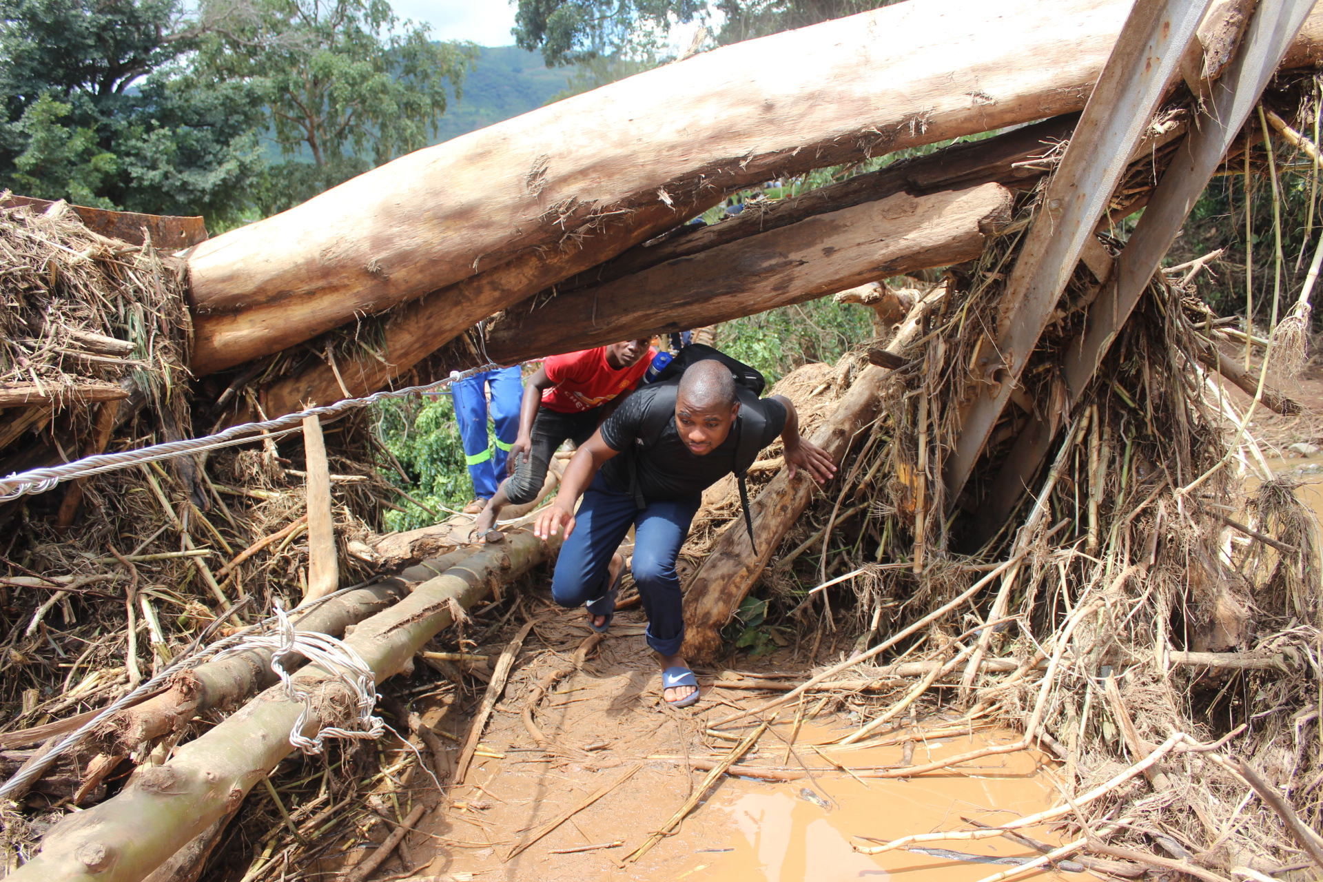 Catholic Agencies Intervene In Zimbabwe Climate Change Crisis ...